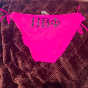Pi Beta Phi - Victoria Secret Bikini Bottoms (M)